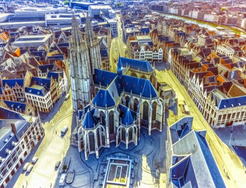 Moving to Antwerp