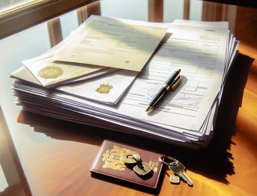 Verhuizing Plannen