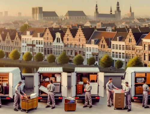 Verhuisbedrijf in Antwerpen