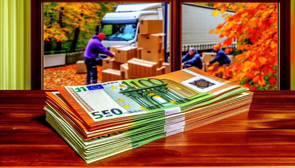 verhuisfirma kostprijs 2025
