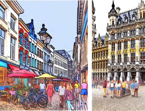 Brussels vs Antwerp: Tips for Expats