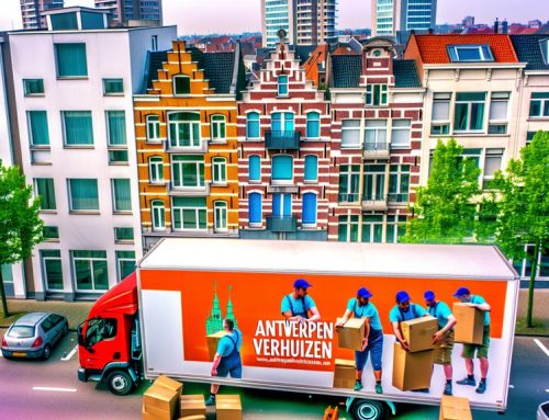Moving to Antwerp as an Expat