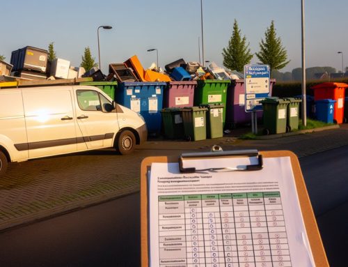 Huis Leegmaken-Opruimen Kosten in Belgie