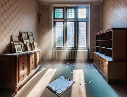 Leegmaken na verhuizen of overlijden – Antwerpen