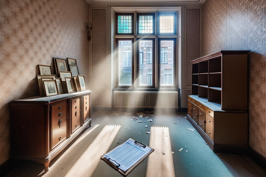 Opruiming na Verhuizen in Antwerpen