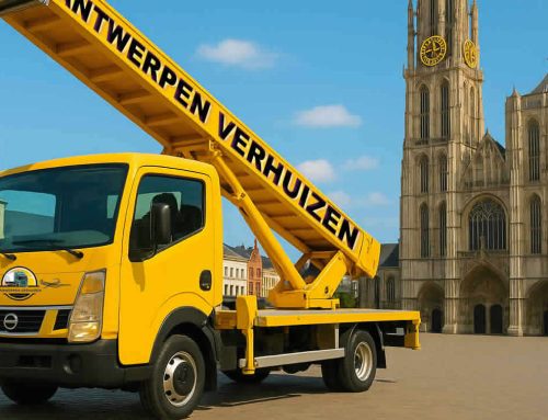 Verhuizen naar het buitenland