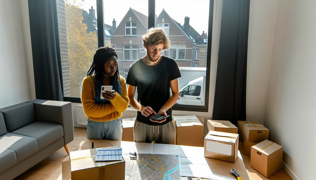 Verhuiskosten 2025