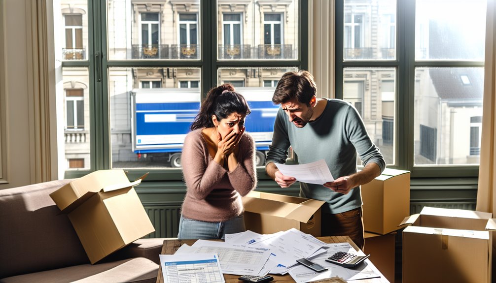 hoeveel kost een verhuisfirma?
