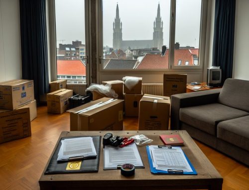 House Clearance Service in Antwerpen