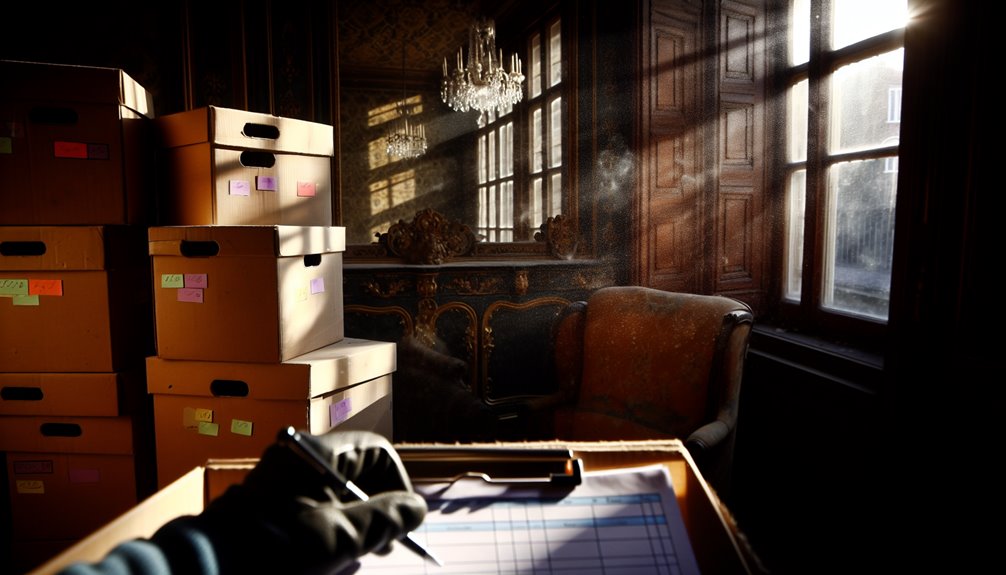 house clearance cost in belgium