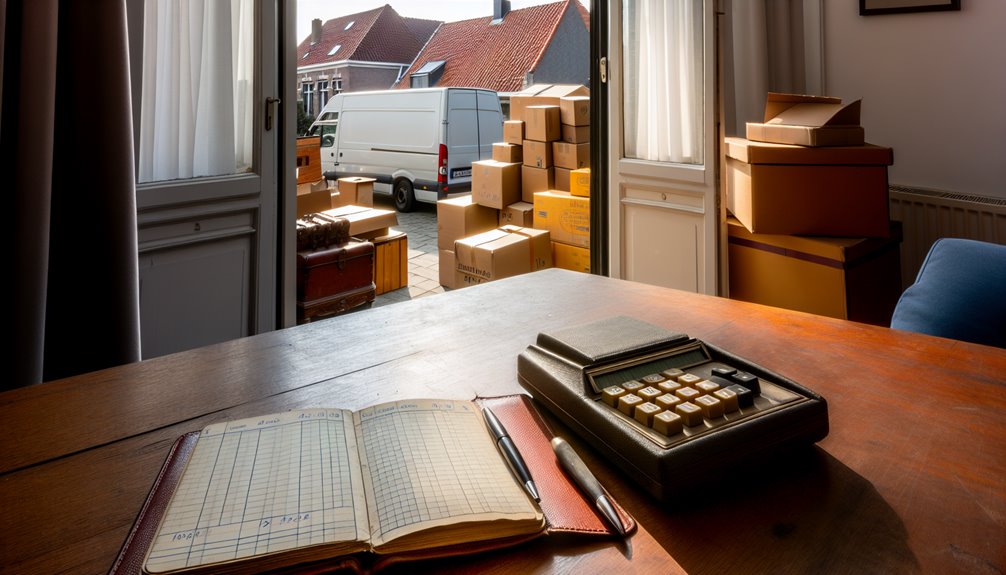 house clearance cost