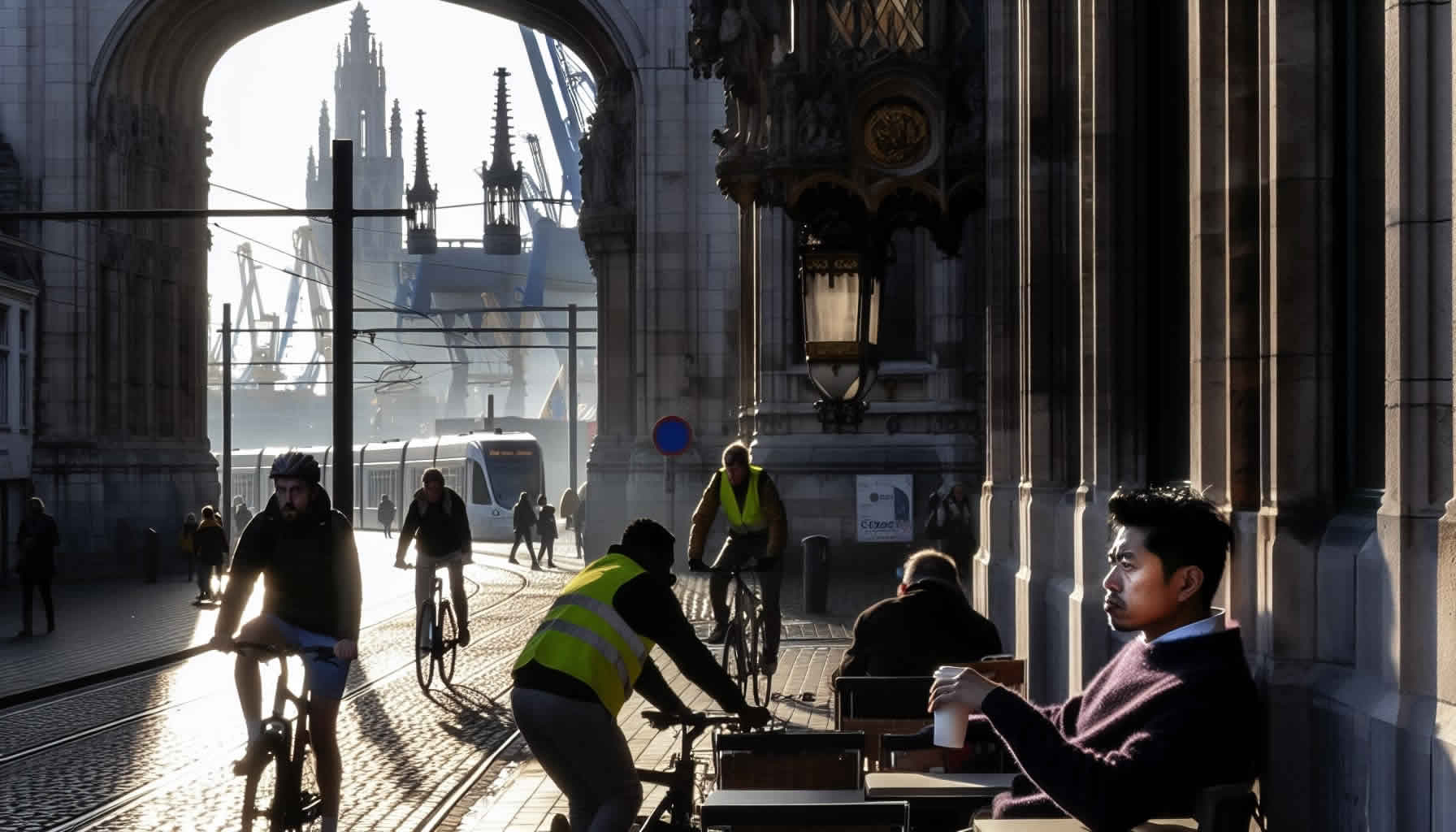 Living in antwerp: pros and cons