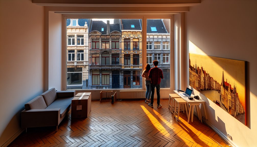 Living in Antwerp: Housing, Costs
