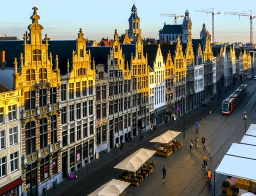 Living in Antwerp Everything at a Glance