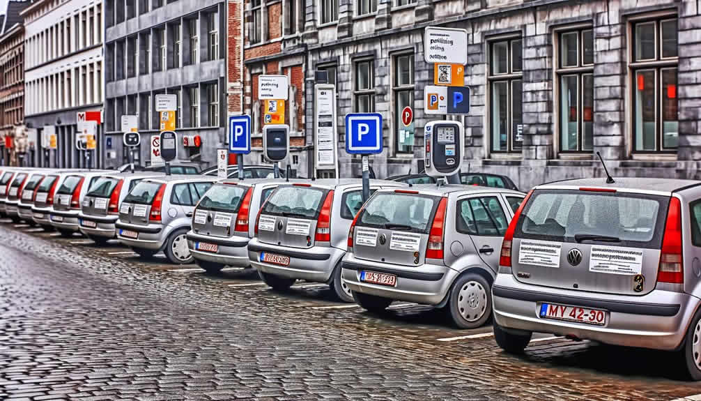 parkeerverbod antwerpen