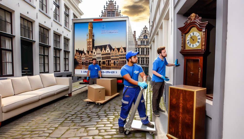 Verhuisfirma Merksem