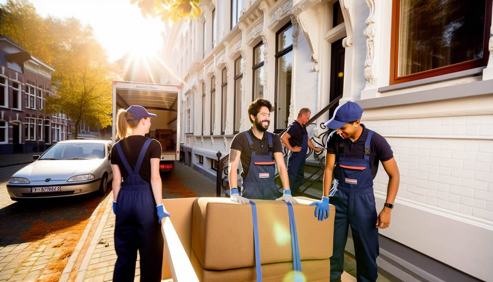 Verhuisfirma aartselaar