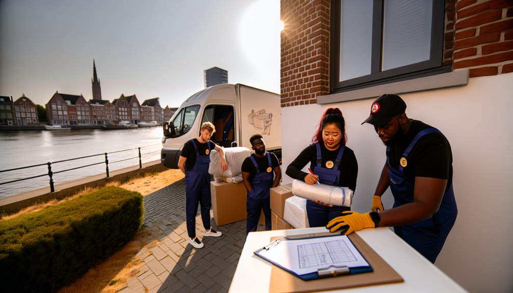 verhuisfirma in zwijndrecht: top verhuis partner in regio antwerpen