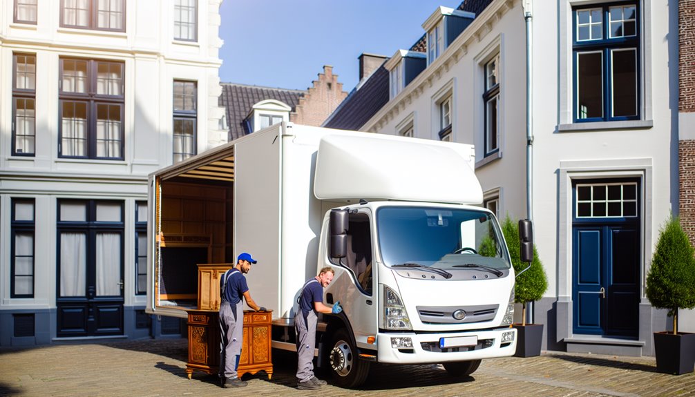 Verhuisfirma in Antwerpen: uw lokale verhuisfirma in antwerpen en omgeving