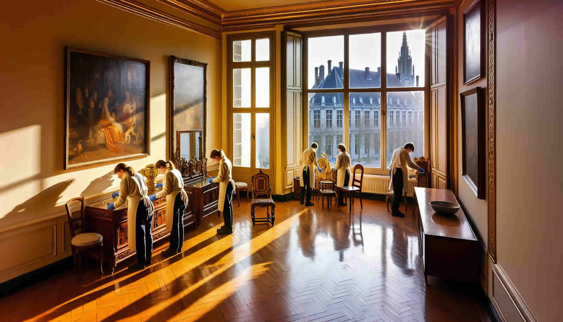 Professional Decluttering Service in Antwerp