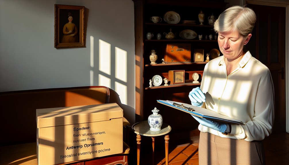 Professionele Woning Leegmaken in Antwerpen