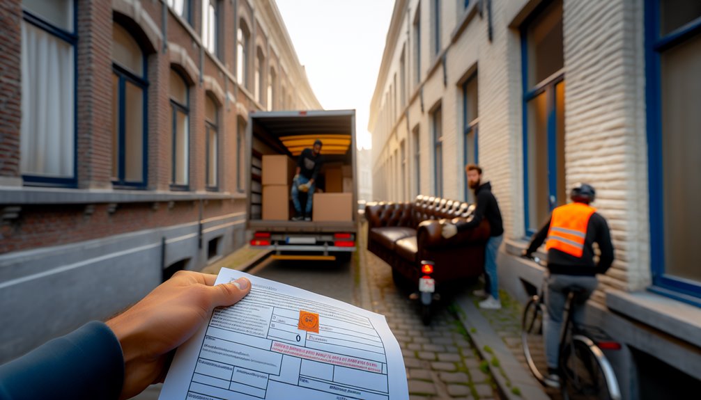 checklist verhuizen antwerpen