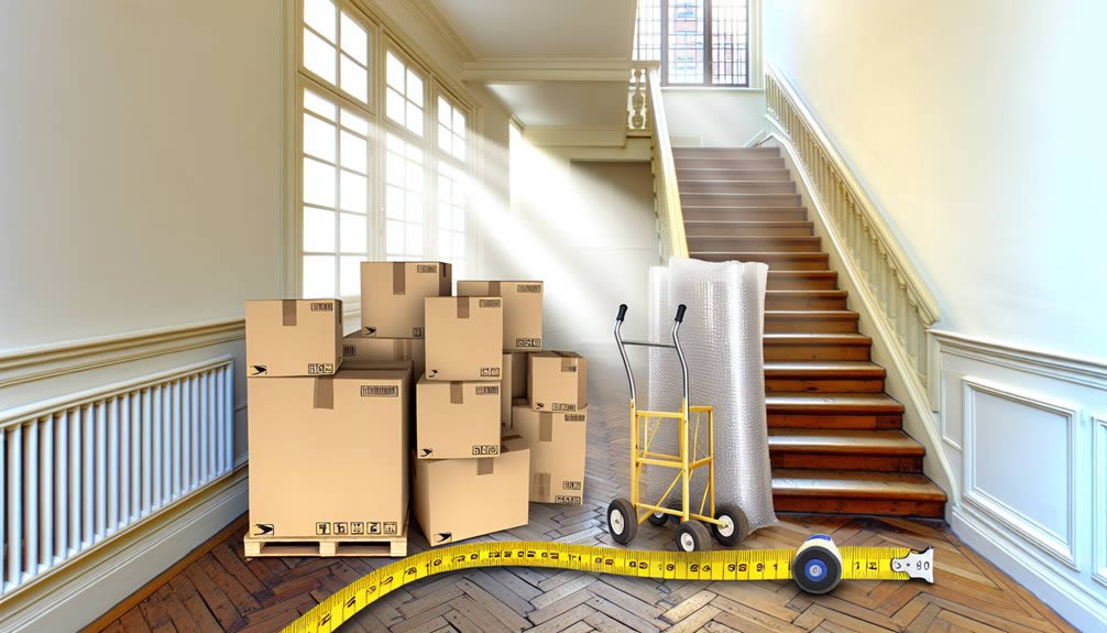 Verhuisprijzen Antwerpen – kosten en voorbeelden