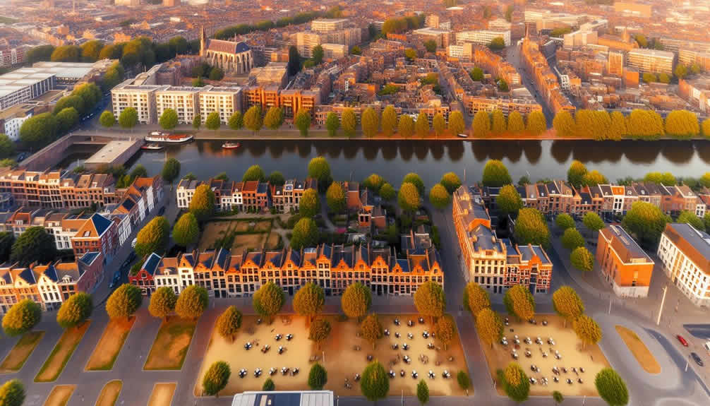 beste wijken Antwerpen – waar wonen in 2025