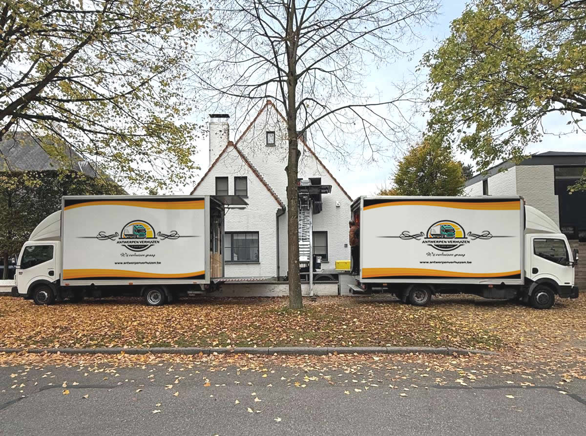 antwerpen verhuizen