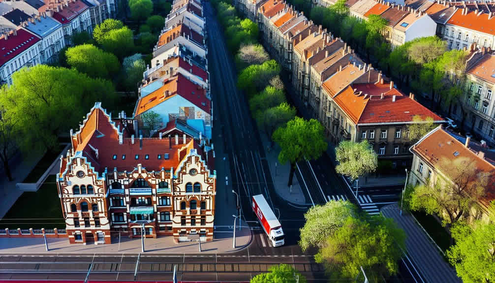 Wijken in Berchem Antwerpen voor wie gaat verhuizen