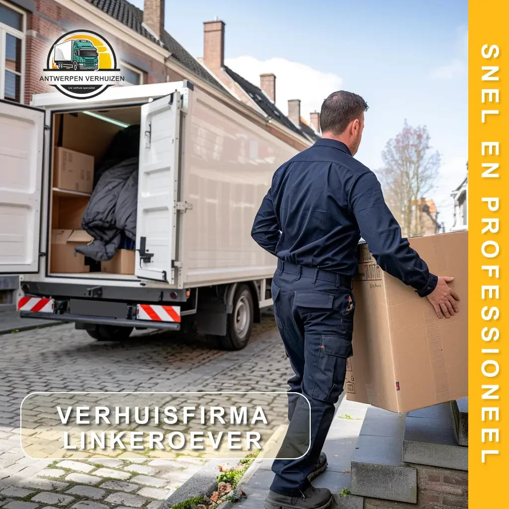 verhuisfirma linkeroever