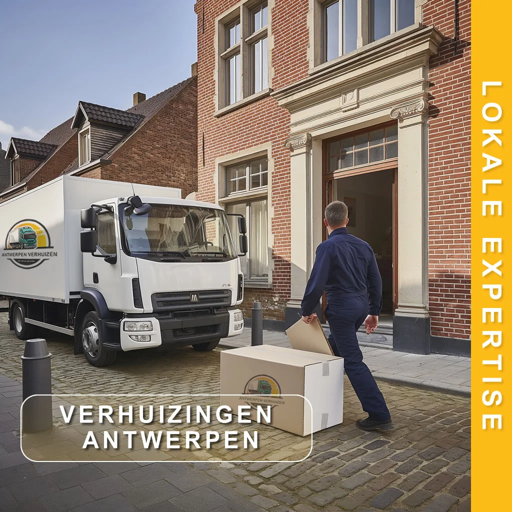 verhuizingen in antwerpen
