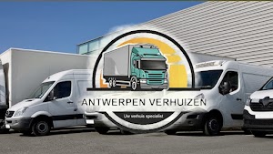 Antwerpen Verhuizen plaats foto
