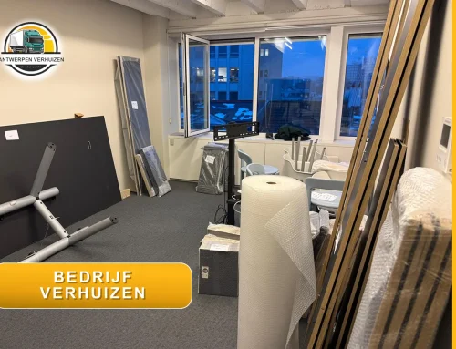 Bedrijfsverhuizing Checklist voor KMO’s: Zo Verhuist U Zorgeloos